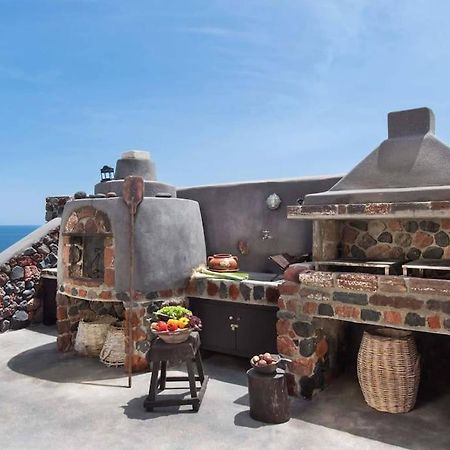 Ramni House: Private Villa With Pool By The Sea 伊亚 外观 照片